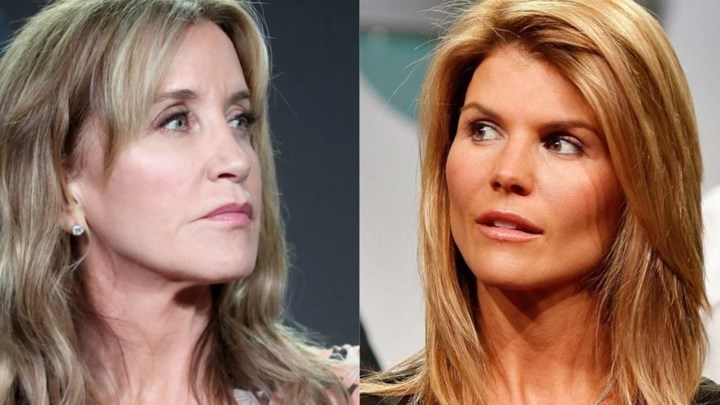 Στη φυλακή Χολιγουντιανές σταρ για το πανεπιστημιακό σκάνδαλο