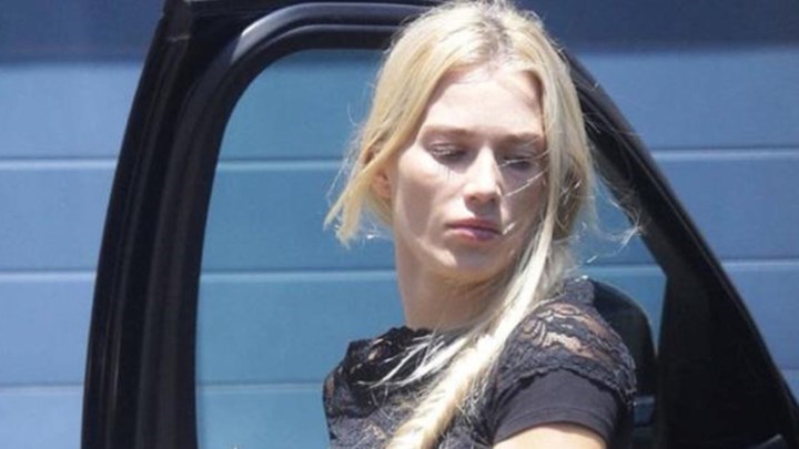 Η Βικτώρια Καρύδα "τετ-α-τετ" με τον Βούλγαρο που κατηγορείται για τη δολοφονία Μακρή