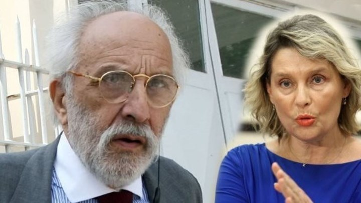 Αγωγή κατά της Κατερίνας Παπακώστα καταθέτει ο Αλέξανδρος Λυκουρέζος