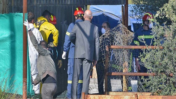 Σοκάρουν τα λόγια του δολοφόνου στην Κύπρο: "Ένιωθα ωραία και το έκανα ξανά"