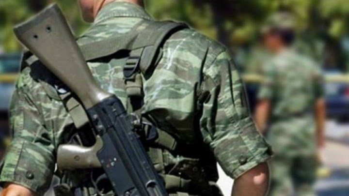 Στρατιώτης καταγγέλλει σεξουαλική παρενόχληση από ΕΠΟΠ