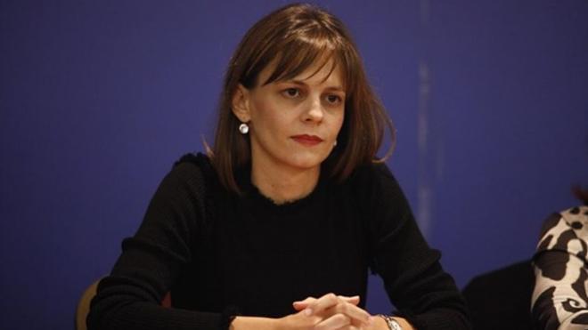 Έφη Αχτσιόγλου: Βαθιά αντικοινωνικό το πρόγραμμα της ΝΔ για το ασφαλιστικό
