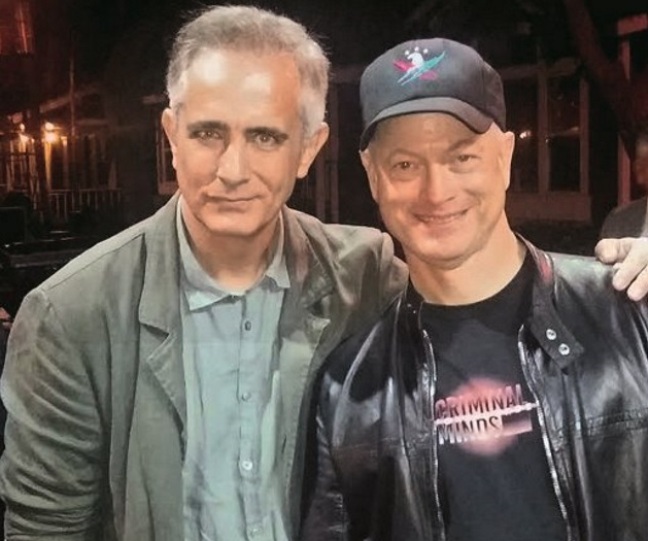 Σωκράτης Αλαφούζος: Αποκάλυψε πόσα χρήματα λαμβάνει από τα δικαιώματα για ένα επεισόδιο του Criminal Minds