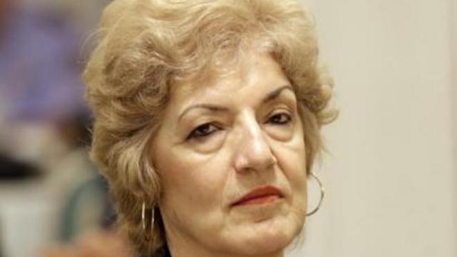 Συγχαρητήρια της Σίας Αναγνωστοπούλου για την άνοδο της Αθλητικής Ένωσης Καλαβρύτων