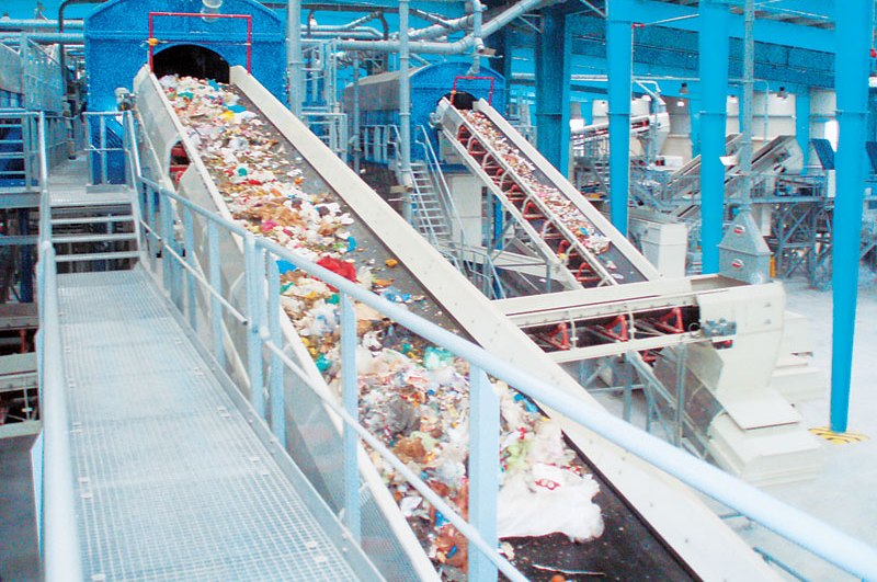 Πάτρα: Σημαντικό βήμα στη διαχείριση των σκουπιδιών από το Δημοτικό Συμβούλιο- Θα κατασκευαστεί Μονάδα Επεξεργασίας Απορριμμάτων- Τελειώνει ένας ...πονοκέφαλος!