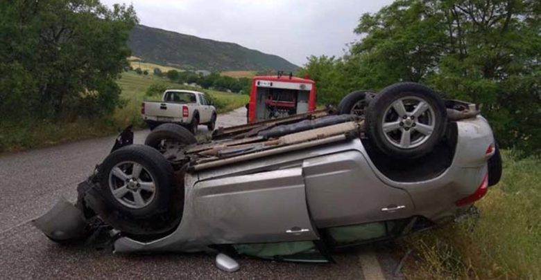 Κρήτη: Νεκρός 63χρονος σε τροχαίο