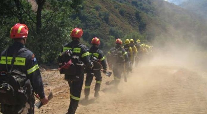 Αχαΐα: Μεγάλη επιχείρηση για τον εντοπισμό άνδρα στο Λάδωνα - ΝΕΟΤΕΡΑ
