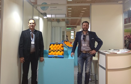 Παραγωγοί φρέσκων φρούτων και λαχανικών της Δυτικής Ελλάδας στην έκθεση FRESKON
