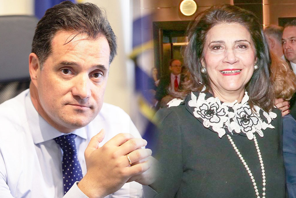 Στη Ζάκυνθο ο Άδωνις Γεωργιάδης αύριο για εκδήλωση της Ρόδης Κράτσα