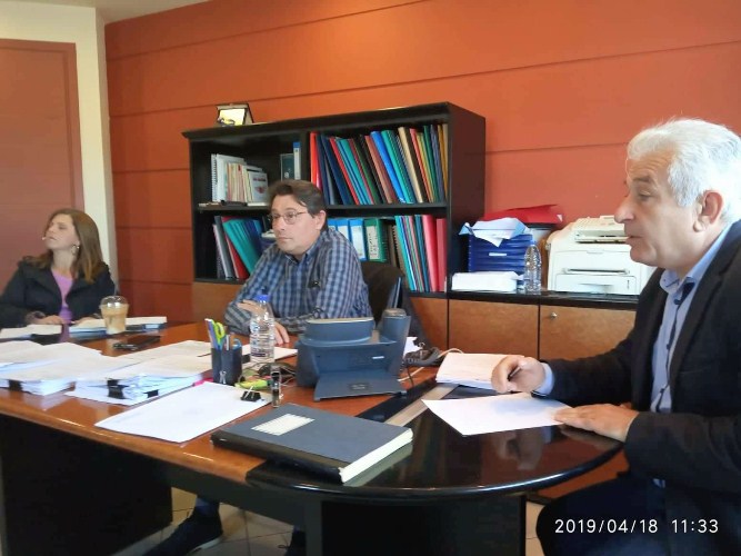 Πάτρα: Θετικό πρόσημο στη συνάντηση Κωστακιώτη και εργαζομένων στο νοσοκομείο Άγιος Ανδρέας