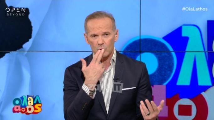 Πέτρος Κωστόπουλος τοποθετήθηκε δημόσια για τον γάμο Κικίλια – Μπαλατσινού