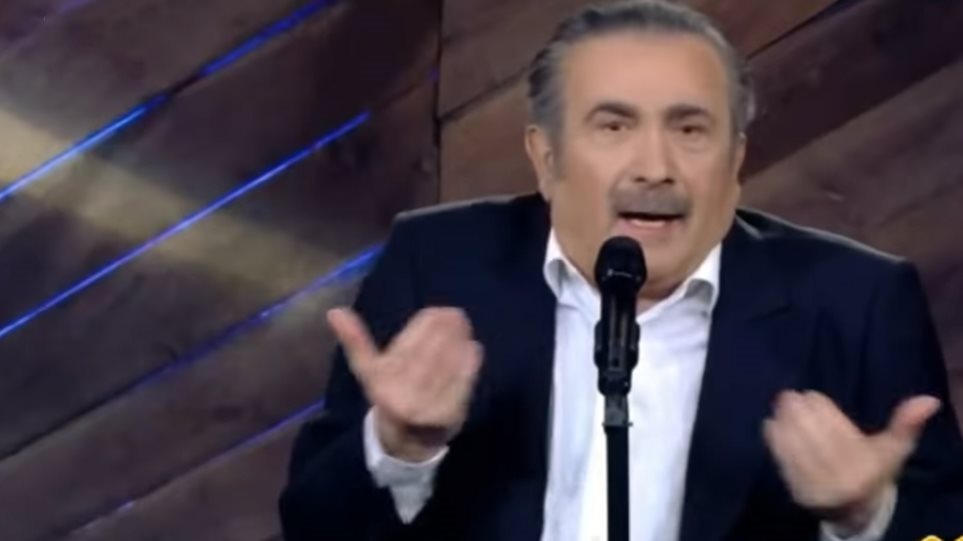 «Κόβεται» η μισή εκπομπή του Λάκη Λαζόπουλου