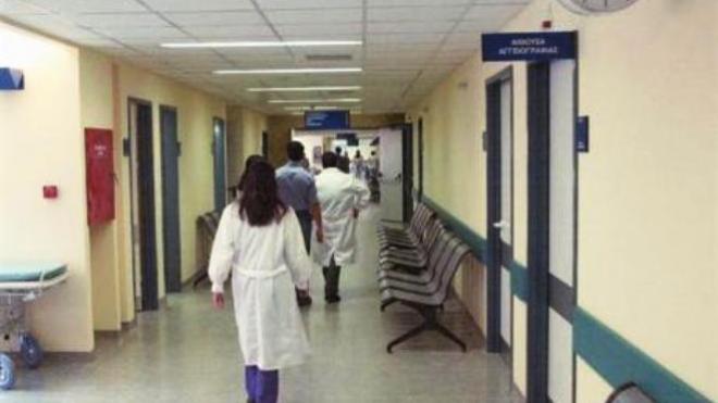 Πάτρα: Κατάληψη και στάσεις εργασίας από τους εργαζόμενους στο νοσοκομείο Άγιος Ανδρέας