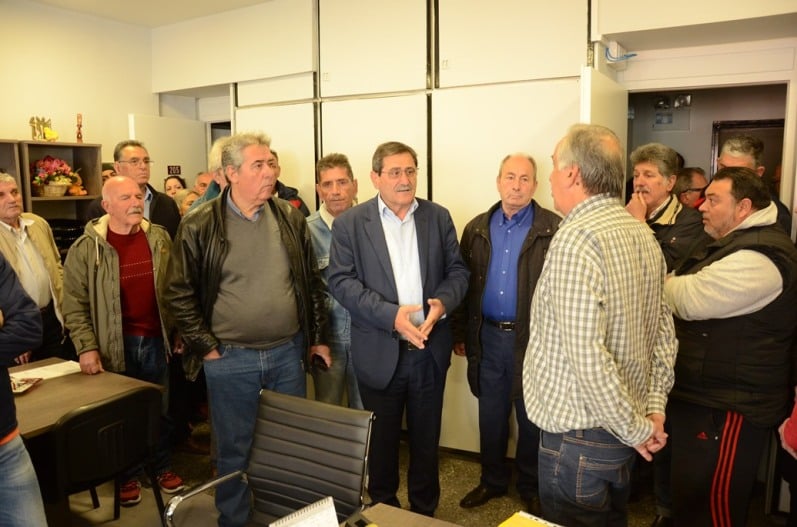 Πάτρα: Κοινό μέτωπο Δήμου - Εργατικού Κέντρου σήμερα στη ΔΕΗ για τις διακοπές ρεύματος ενόψει Πάσχα