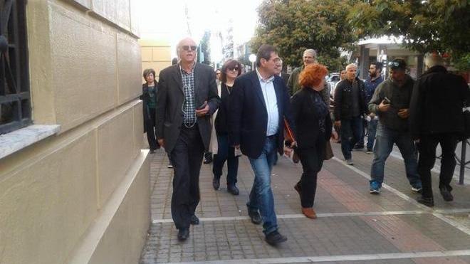 Πάτρα: Σήμερα η δίκη του Κώστα Πελετίδη, για το Νότιο Πάρκο