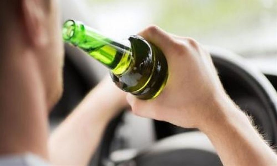 Ιόνια Οδός: Συνελήφθη μεθυσμένος φυγόποινος