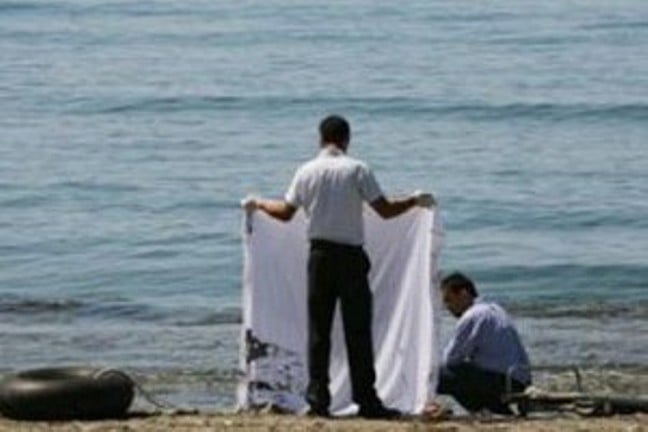 Αχαΐα: Ανασύρθηκε νεκρή από τη θαλάσσια περιοχή Λαμπίρι