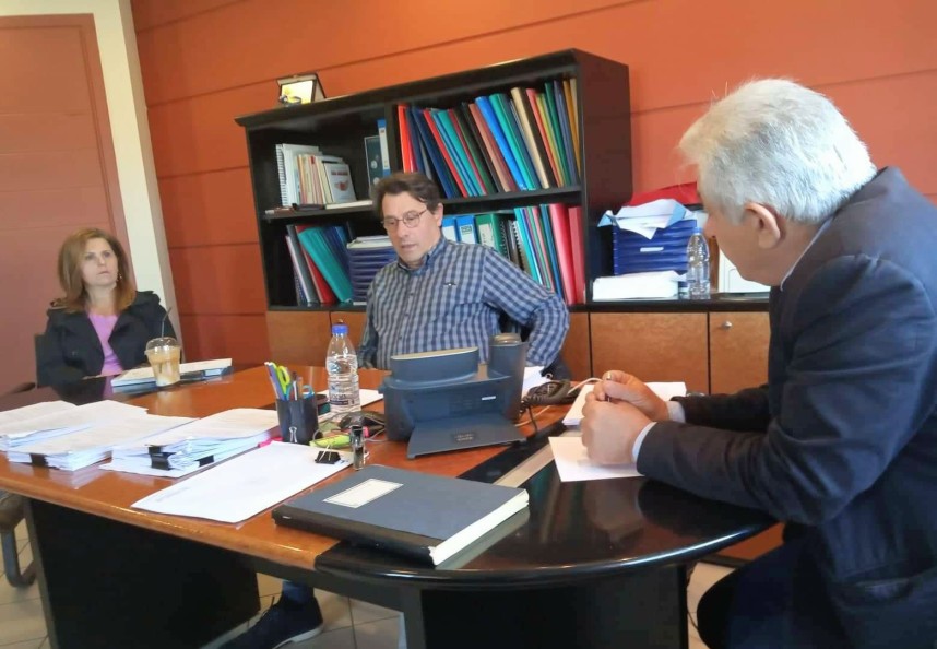 Πάτρα: Αναστέλλει προσωρινά τις κινητοποιήσεις ο Ιπποκράτης στο Νοσοκομείο "Άγιος Ανδρέας"
