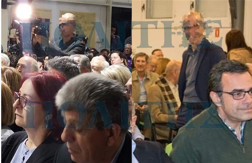 Ο serial killer της Κύπρου φωτογράφιζε επισήμους ενώ είχε βρεθεί το πρώτο πτώμα