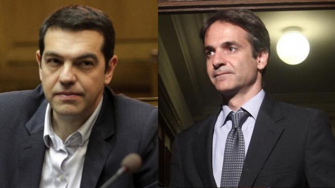 Μητσοτάκης: Θα καταθέσουμε πρόταση δυσπιστίας για Πολάκη - Τσίπρας: Θα τη μετατρέψω σε ψήφο εμπιστοσύνης - ΒΙΝΤΕΟ
