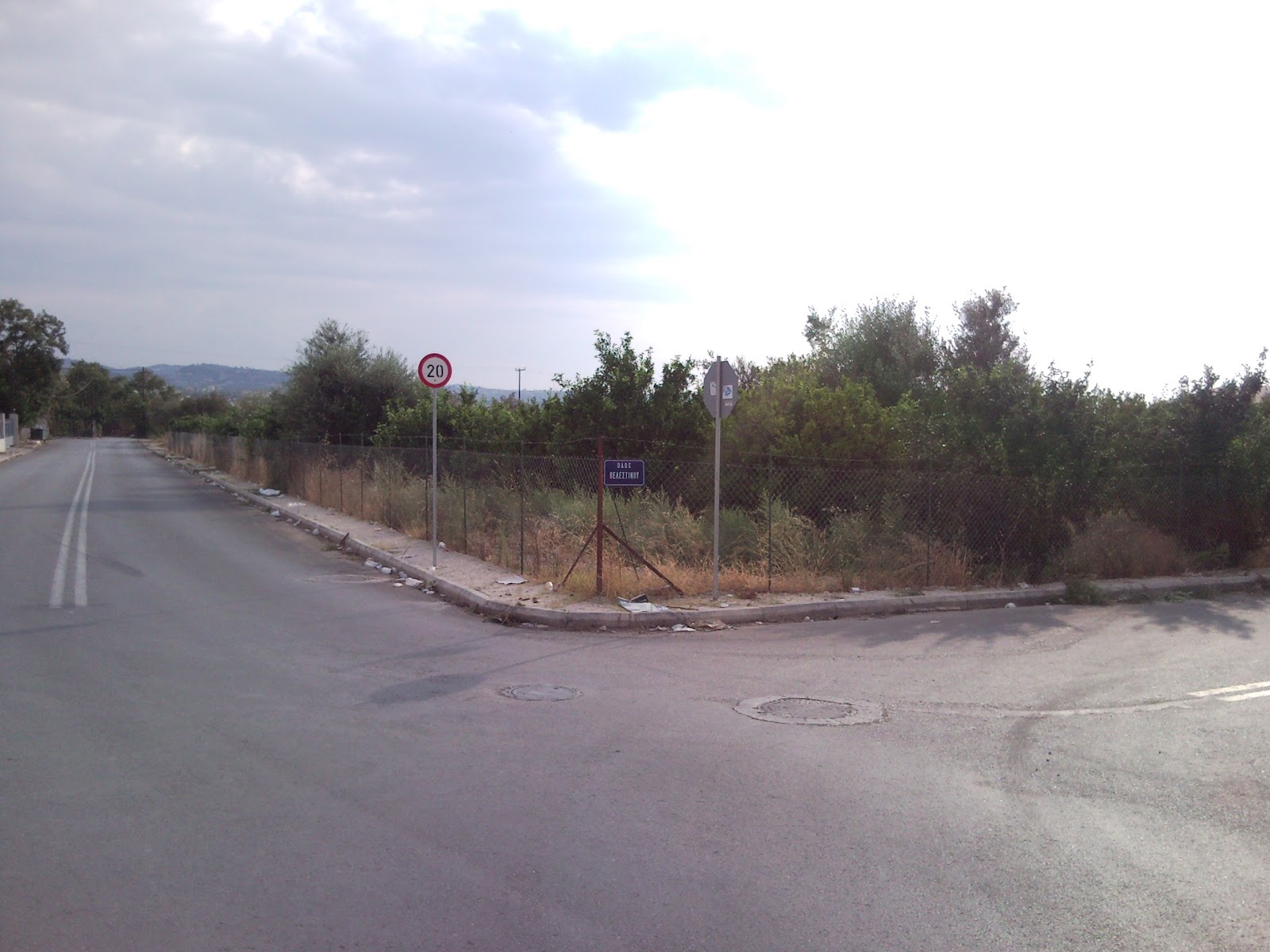 Κατακλέβουν επιχειρήσεις στο ΒΙΟΠΑ - Σε απόγνωση οι επιχειρηματίες