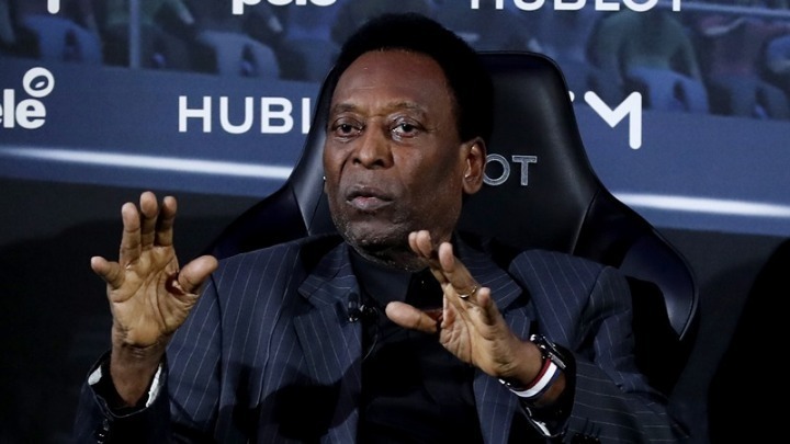 Επιστρέφει σπίτι του ο Πελέ