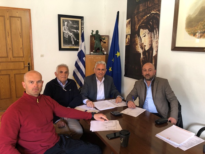 "Άσπρη μέρα" στο Χιονοδρομικό Κέντρο Καλαβρύτων - 64.920,93 τα καθαρά κέρδη τη σεζόν 2017-2018