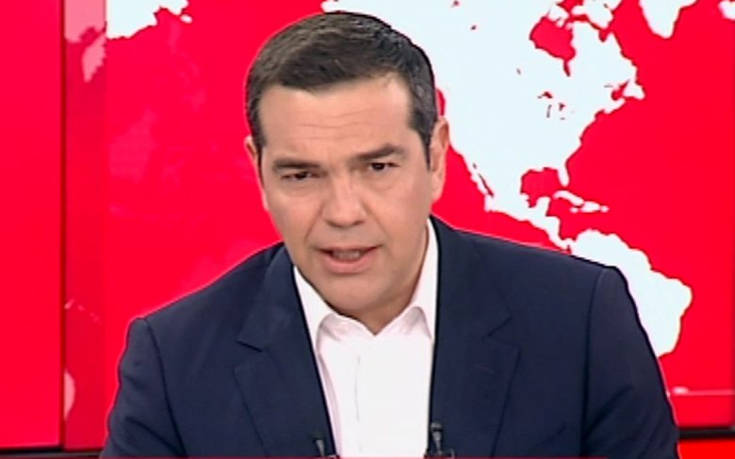 Τσίπρας για Ευρωεκλογές 2019: Θα είναι ντέρμπι - ΒΙΝΤΕΟ