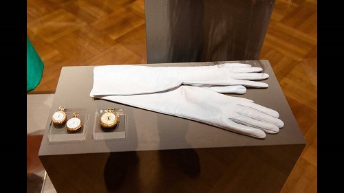 Μαρίας Κάλλας: Έκθεση με προσωπικά της αντικείμενα