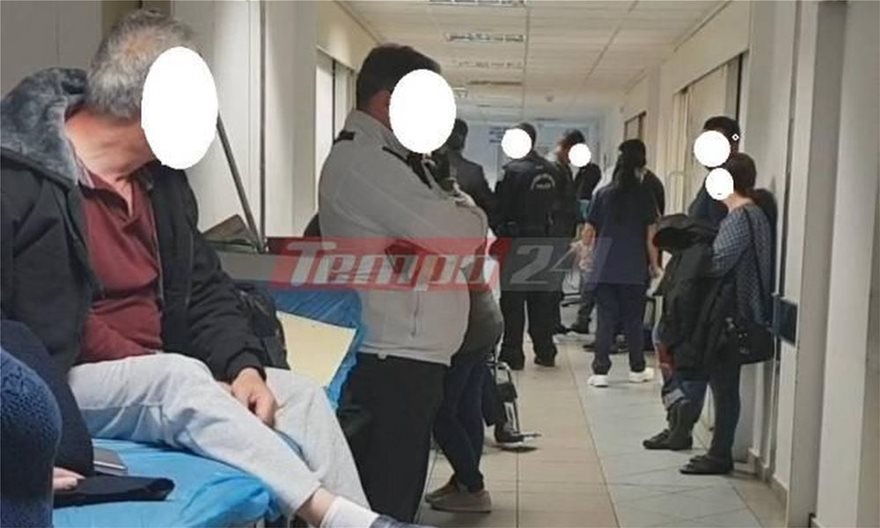Απαλλάσσονται οι αστυνομικοί από την μεταφορά ψυχικά ασθενών - Η αυτοκτονία στο Νοσοκομείο του Ρίου ξεκίνησε τη διαβούλευση - "Επιτέλους" λέει η Ένωση Αστυνομικών Υπαλλήλων Αχαΐας