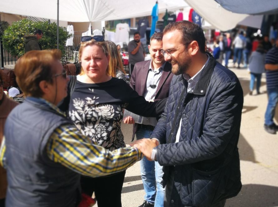 Νεκτάριος Φαρμάκης: «Θα πηγαίνουμε εμείς στους πολίτες και δεν θα περιμένουμε να έρθουν αυτοί σε μας…»