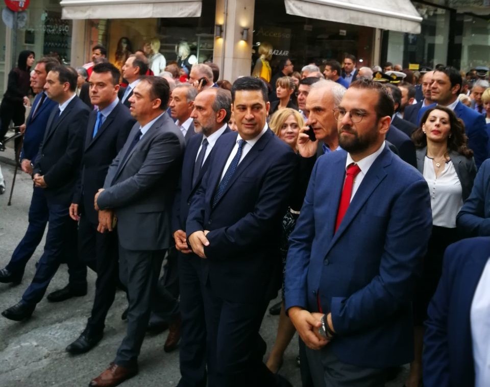 Νεκτάριος Φαρμάκης: «Τεράστια και ανεξάντλητη δύναμη ο πνευματικός πλούτος της Δυτικής Ελλάδας»