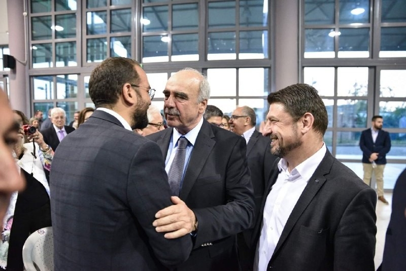 Νεκτάριος Φαρμάκης: Την Κυριακή η Δυτική Ελλάδα αλλάζει (ΦΩΤΟ)