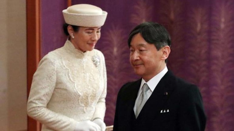 Ιαπωνία: Τα καθήκοντά του ανέλαβε επισήμως ο νέος αυτοκράτορας Ναρουχίτο