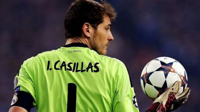 Υπέστη έμφραγμα στη διάρκεια της προπόνησης ο Ικερ Κασίγιας