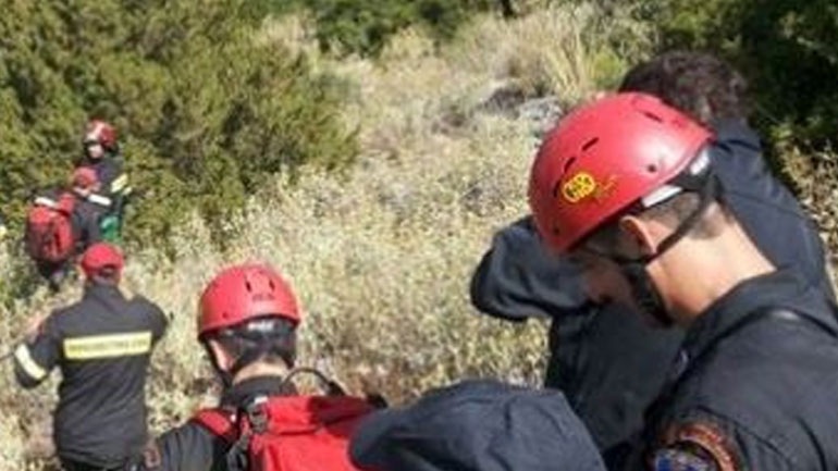 Φθιώτιδα: Βρήκαν τους δύο από τους τρεις αγνοούμενους στον Παρνασσό