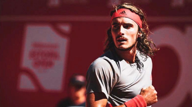 Λύγισε στον τελικό της Μαδρίτης ο Τσιτσιπάς, 2-0 σετ ο Τζόκοβιτς