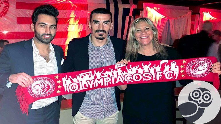 Ο Λάζαρος Χριστοδουλόπουλος τιμώμενο πρόσωπο στη Νέα Υόρκη