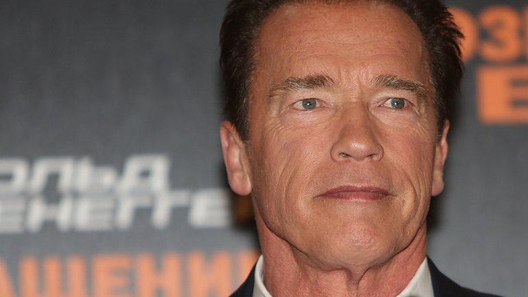 Θύμα επίθεσης έπεσε ο Arnold Schwarzenegger
