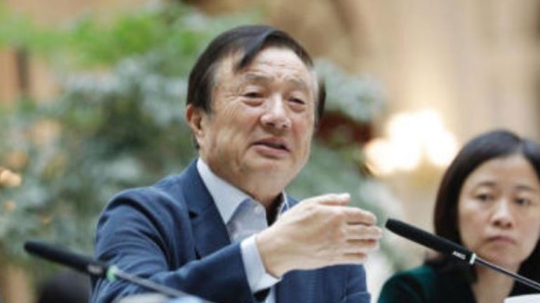 Κίνα-Ρεν Τζενγκφέι: Οι ΗΠΑ «υποτιμούν» τη Huawei
