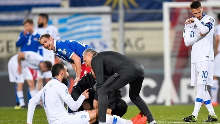 Στο ΟΑΚΑ και με Λιχτενστάιν η Εθνική