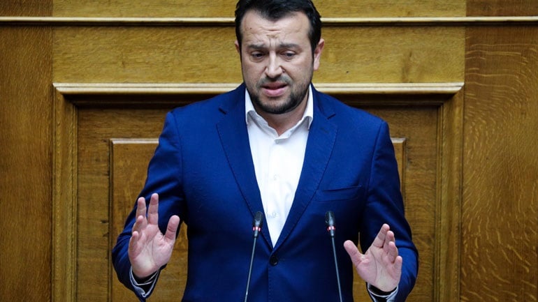 Νίκος Παππάς: Ο ΣΥΡΙΖΑ θα είναι πρώτο κόμμα στις ευρωεκλογές