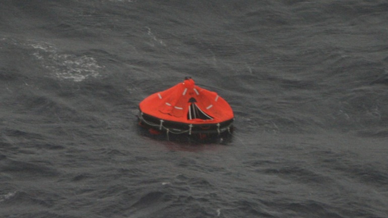 Ιαπωνία: Τέσσερις ναυτικοί αγνοούνται ύστερα από ναυάγιο φορτηγού πλοίου