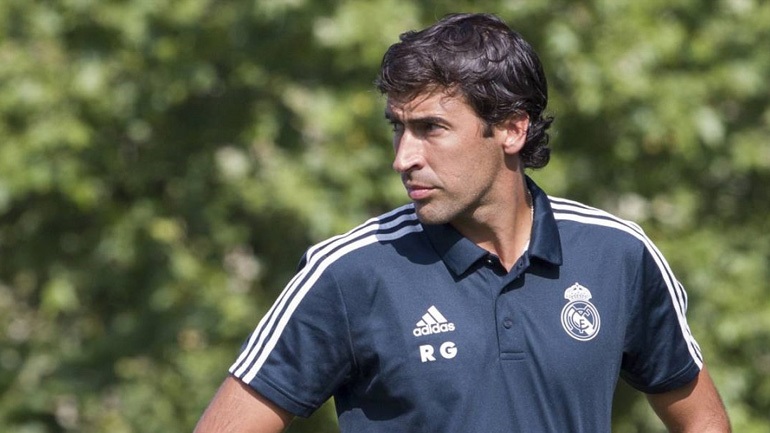Ρεάλ: Ο Ραούλ αναλαμβάνει την Καστίγια