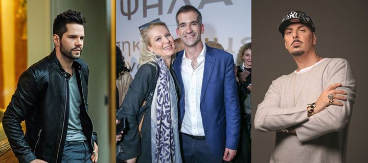 Εκλογές 2019: Ποιοι celebrities εκλέχτηκαν Δημοτικοί Σύμβουλοι