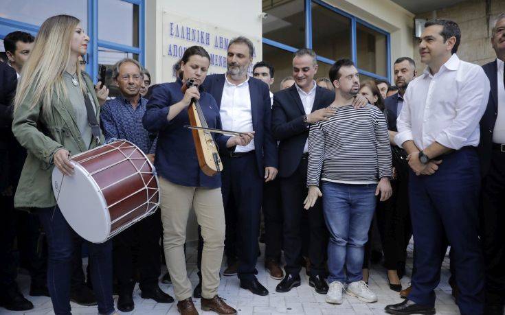 Αλέξης Τσίπρας: Ήρθε η ώρα να μιλήσει η Ελλάδα των πολλών