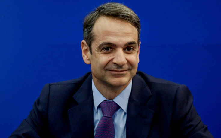 To sms του Κυριάκου Μητσοτάκη στα κινητά των βουλευτών του το βράδυ της Κυριακής