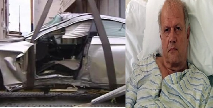 Πάτρα: Εξιτήριο για τον Άκη Τσελέντη - Γιατί ευχαριστεί τους Πυροσβέστες