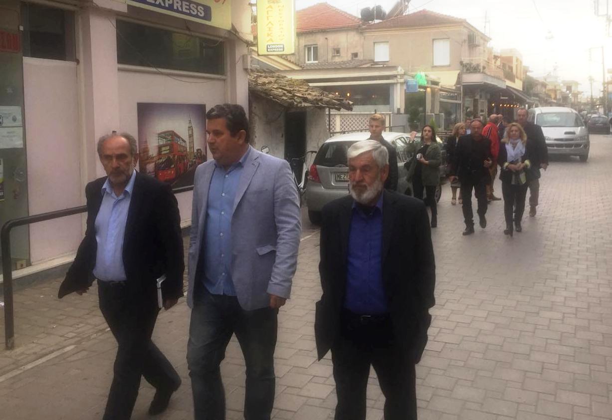 Απόστολος Κατσιφάρας: Προτεραιότητα σε υποδομές που βελτιώνουν την ποιότητα ζωής και προστατεύουν το περιβάλλον