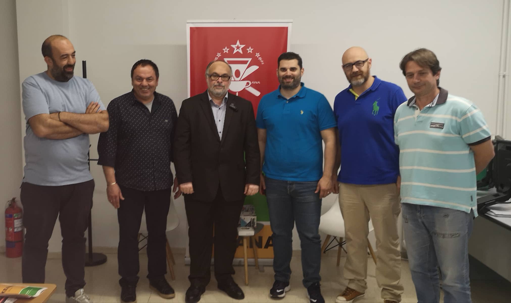 Νίκος Τζανάκος: Ο Δήμος θα είναι στυλοβάτης της προσπάθειας των επαγγελματιών εστίασης και αναψυχής